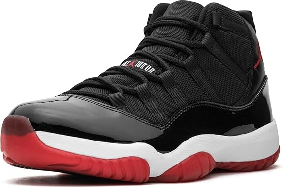 bred 11 size 11