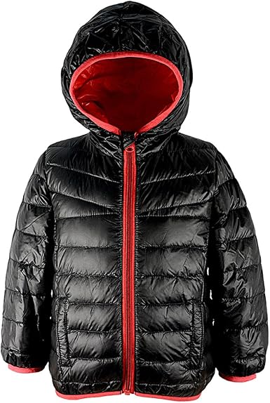 zando puffer jacket
