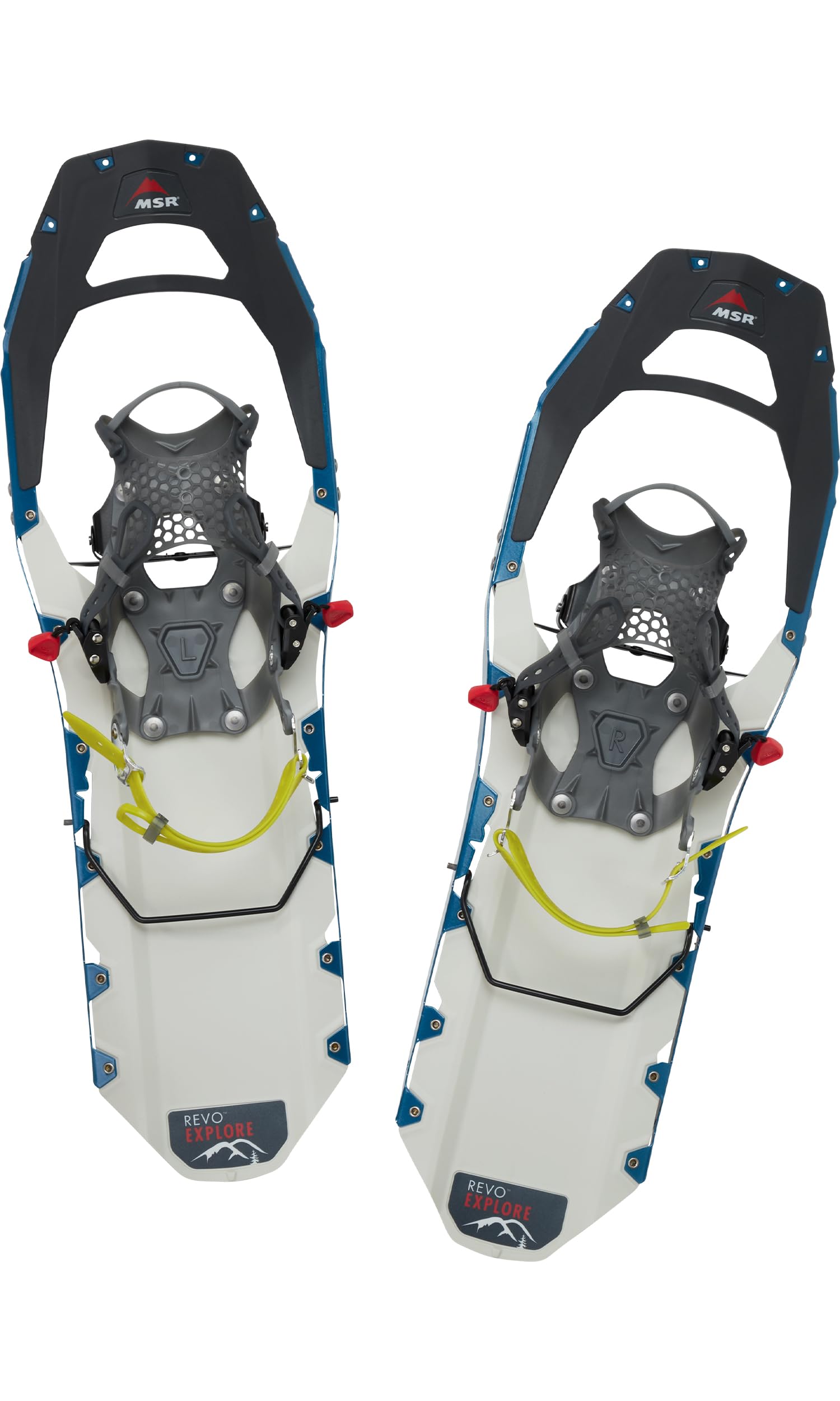 Msr Revo Explore Raquettes à Neige pour Femme pour randonnée et Trekking