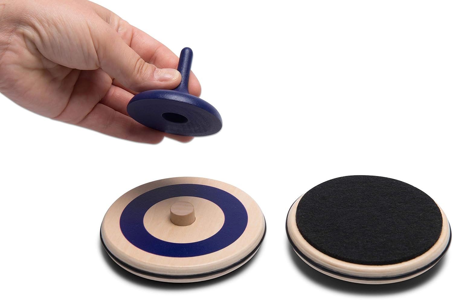 Bs - Indoor Curling, GA337, Multi Colour