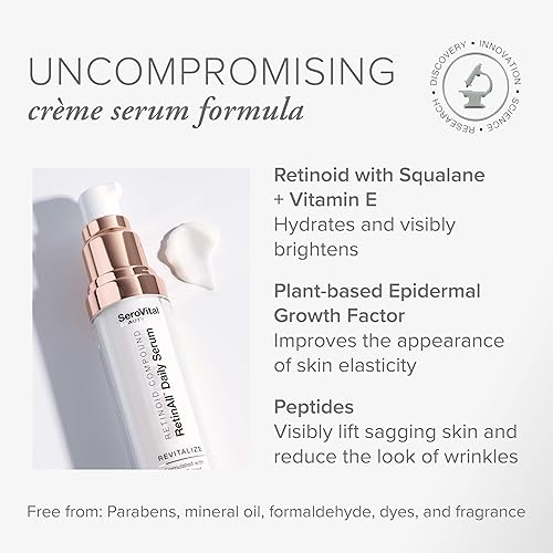 Miniatura 2 de SeroVital Serum RetinAll diario