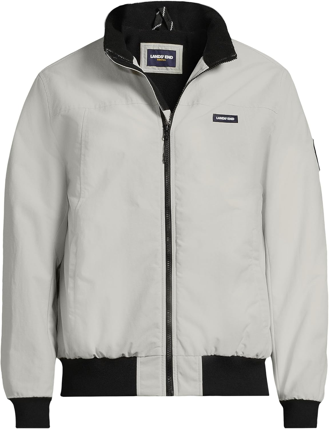 Lands' End Men's Classic Squall Waterproof Insulated Jacket