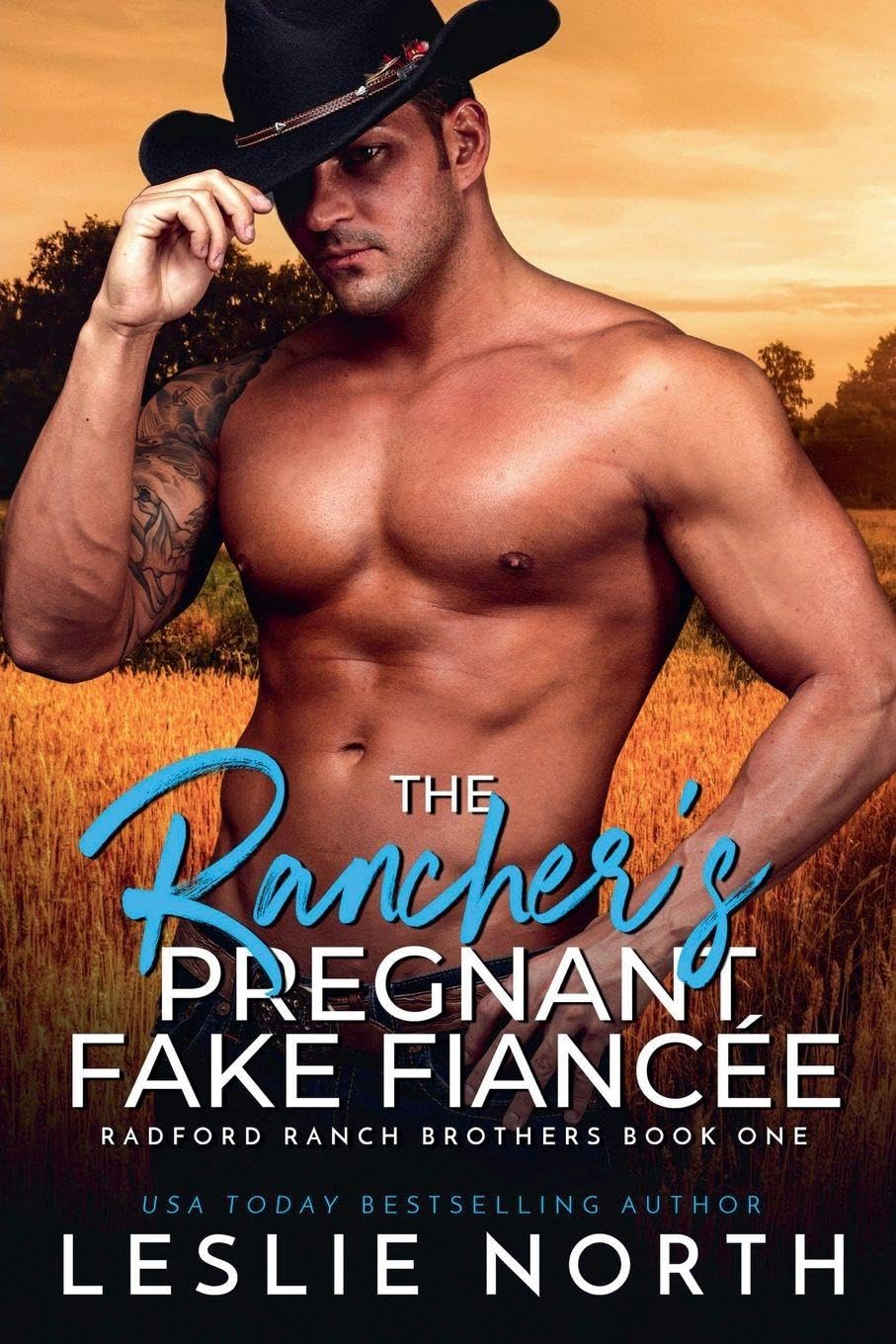 The Rancher's Pregnant Fake Fiancée: 1 (Radford Ranch Brothers)