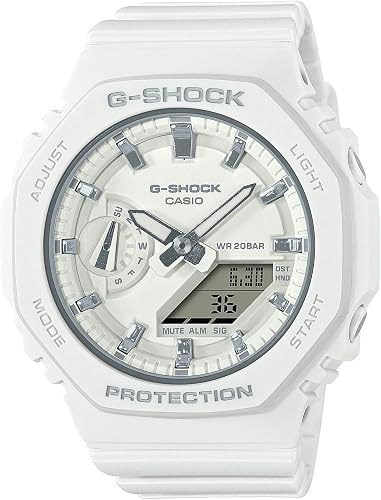 Sconosciuto G-Shock By Casio Women's GMAS2100-7A Analog-D…