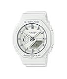 G-Shock GMAS2100-7A White/Silver One Size