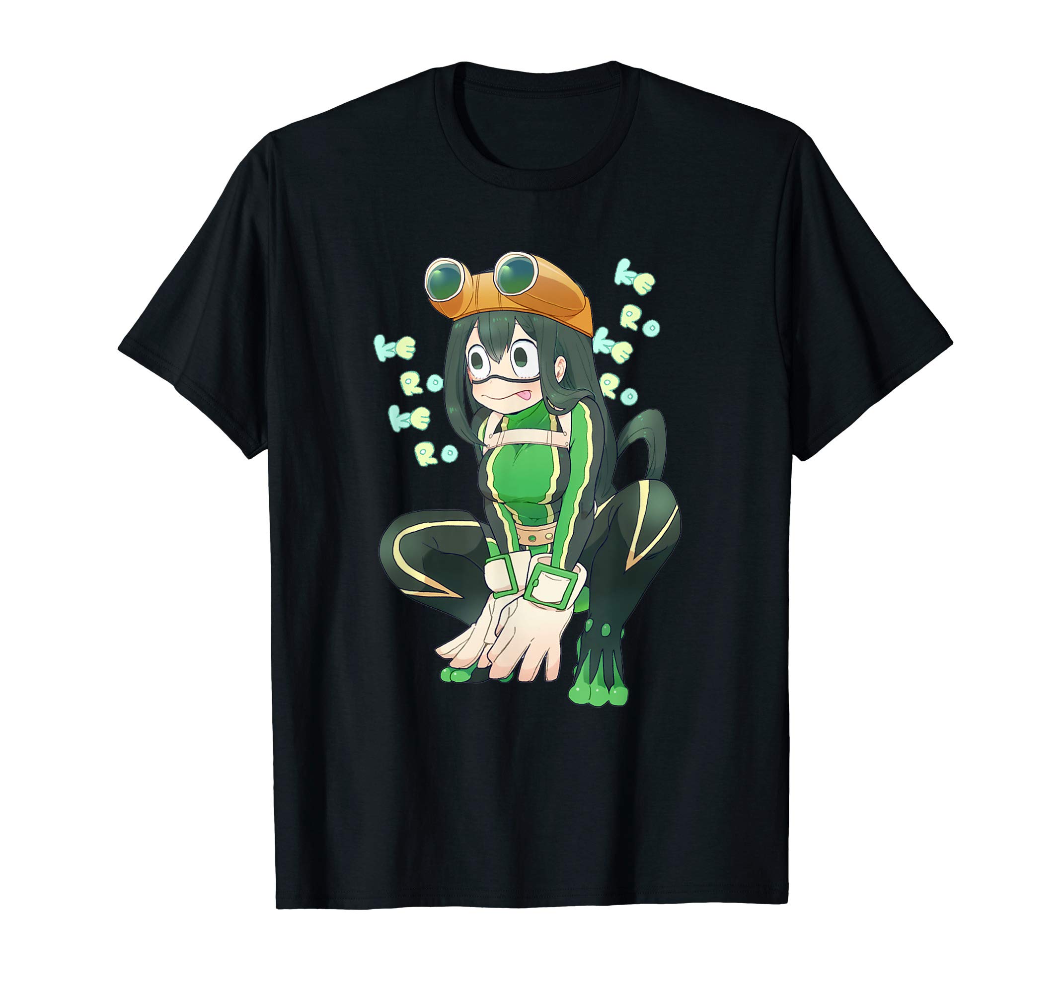 My Gift Hero Graphic Academia T-Shirt