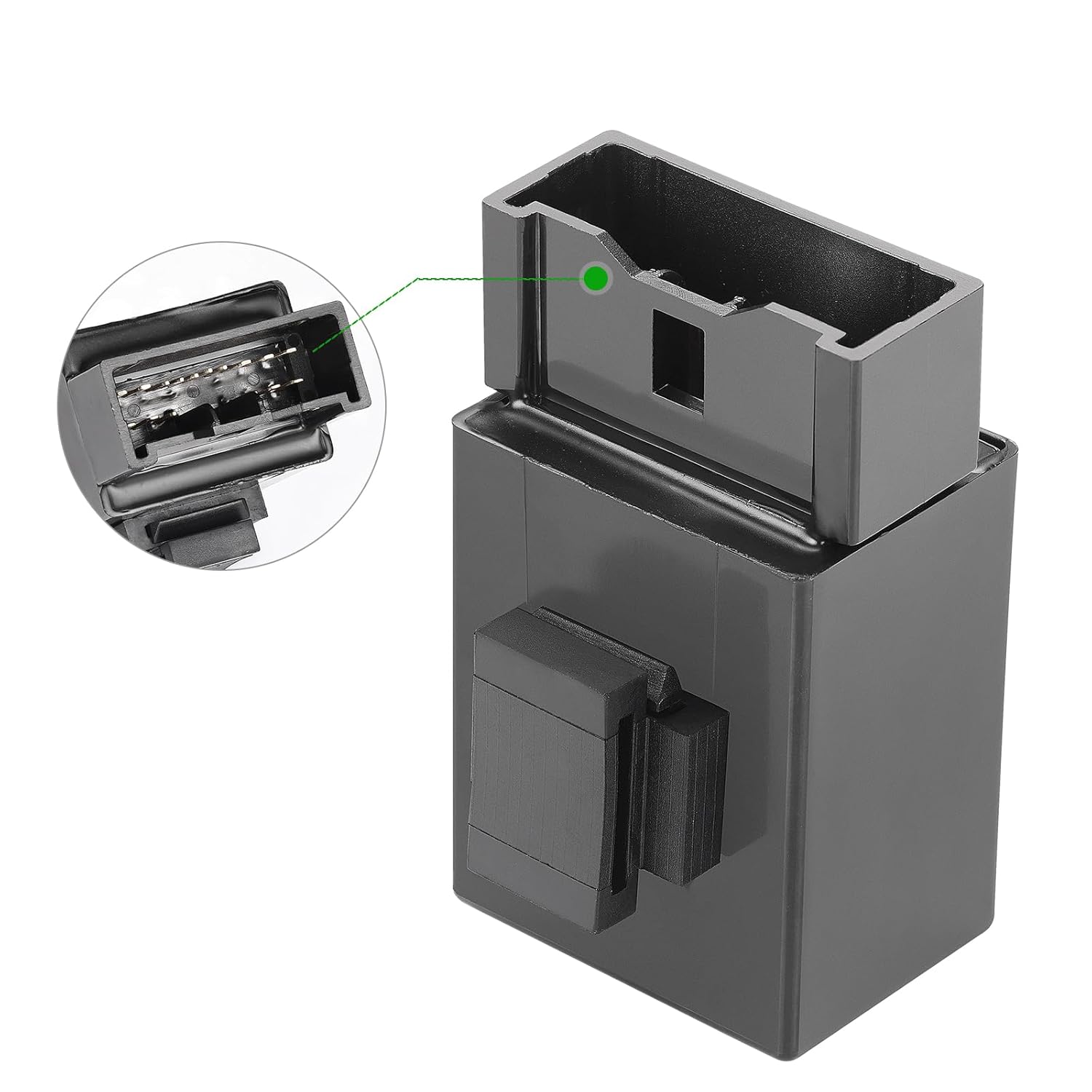 Relay Assembly for Yamaha YZFR6 YZFR1 R6 R1 FZS1000 FZ1 2000-2005 5EB-81950-20