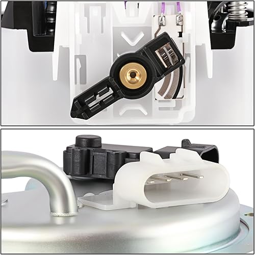 Miniatura 5 de E3610M - Conjunto de módulo de bomba de combustible eléctrica con unidad de envío y sensor de presión compatible con Cadillac Escalade Chevy