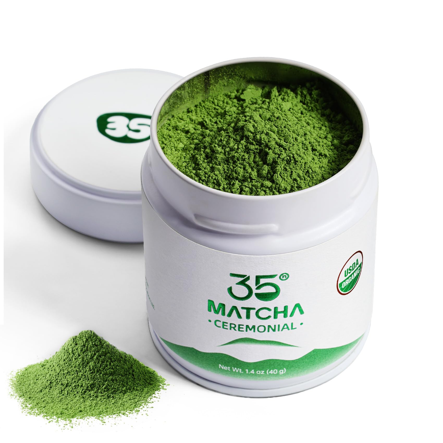 35°N MATCHA Organic Ceremonial Grade