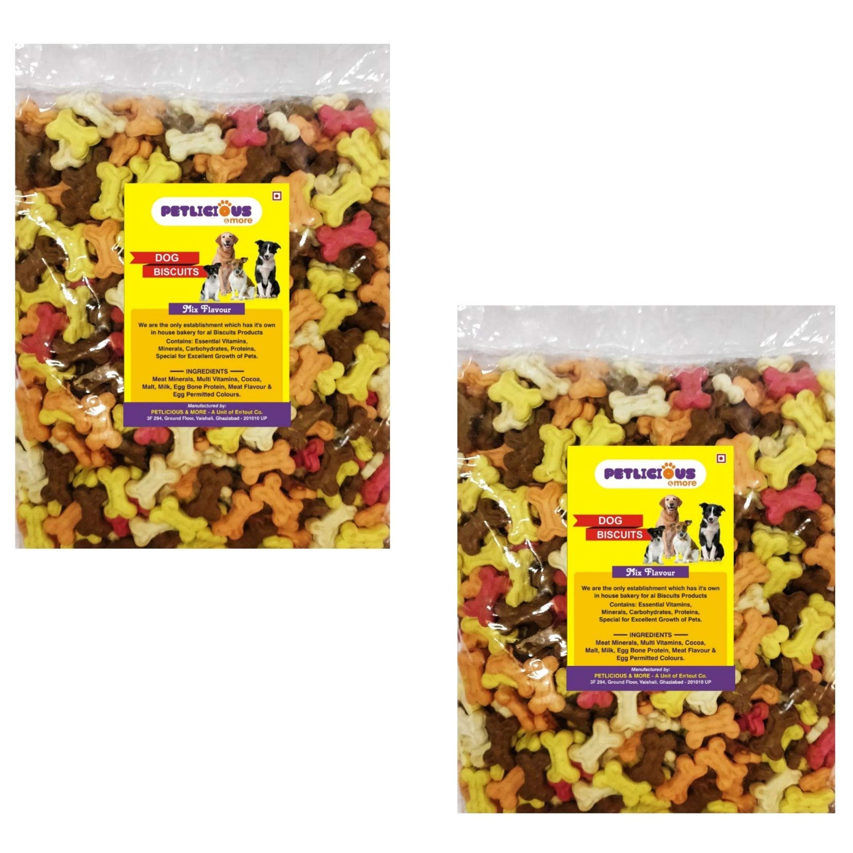 See full amazon price history chart for Petlicious & More® (Bone Shape) Freshly Baked Puppy Biscuit Puppy Cookies Mix Flavor Chicken Biscuit, 1 Kg + 1 Kg Petlicious & More® (Bone Shape) Freshly Baked Puppy Biscuit Puppy Cookies Mix Flavor Chicken Biscuit, 1 Kg + 1 Kg (B07WDJFN4P) Amazon Price History, Amazon Price Tracker