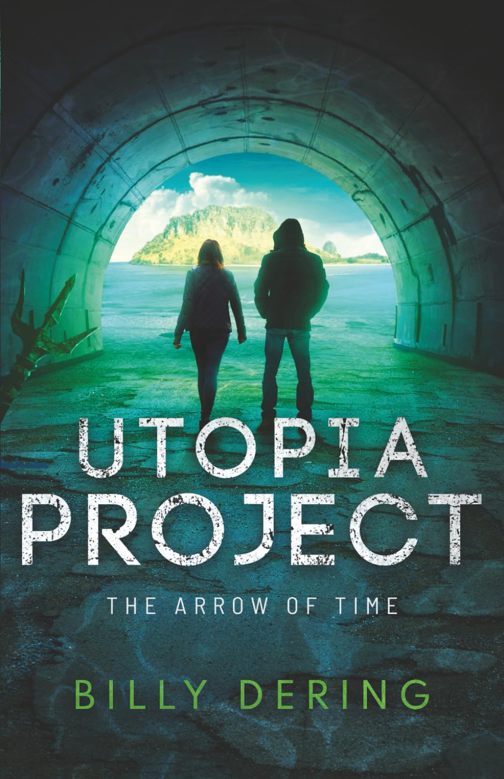 Utopia Project: The Arrow of Time