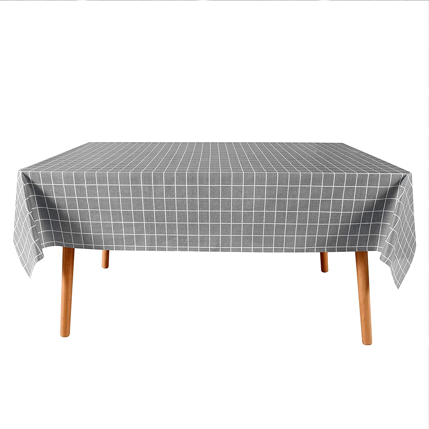 Obstal Vinyl Tischdecke - 132 X 177,8 Cm Wasserdicht, öldicht, Abwischbar Für Innen & Außen
