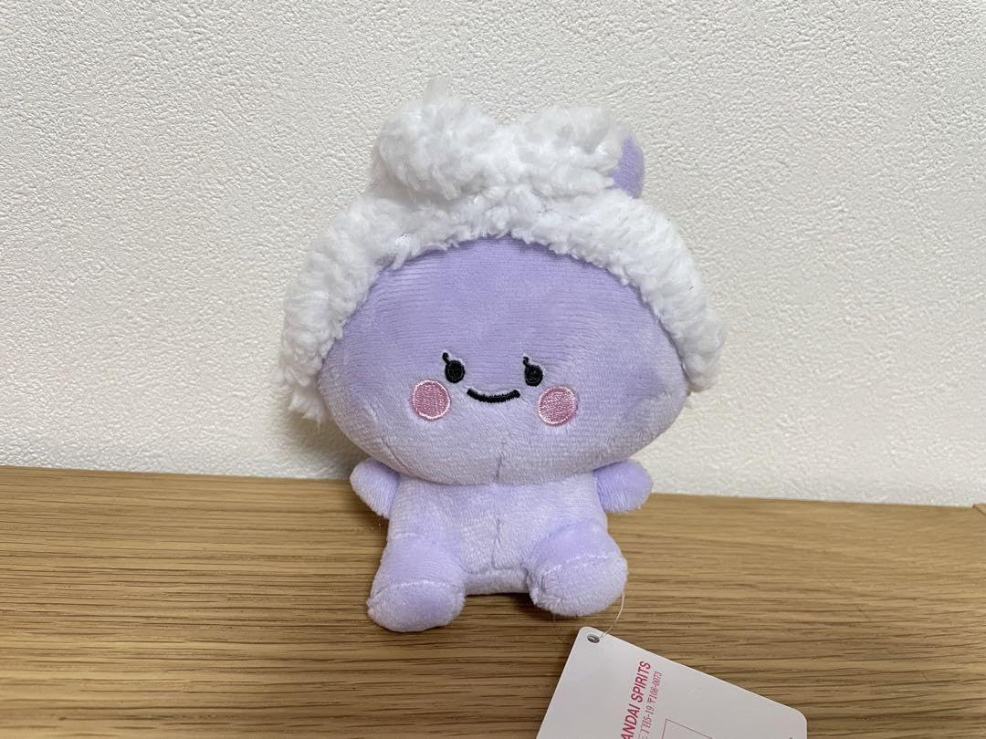 Amazon.co.jp: あさみみちゃん カバンに付けられる ぬいぐるみ あさみ