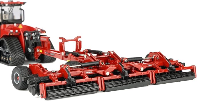 ERTL 1/64 Case IH 475 Speed Tiller Implement 44449