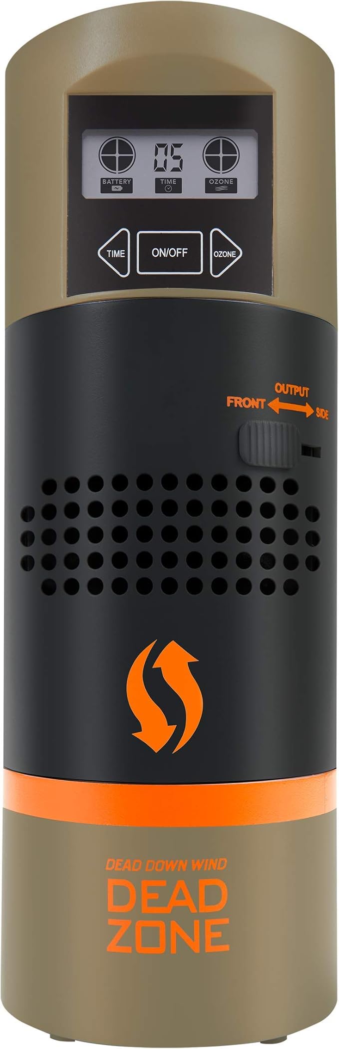 Dead Down Wind Dead Zone Portable Ozone Generator Scent