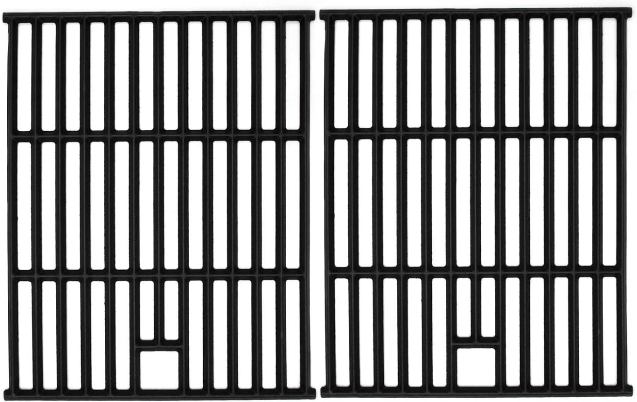 Hongso 17 inch Grill Grids Grates for Nexgrill 4 Burner Gas Grills