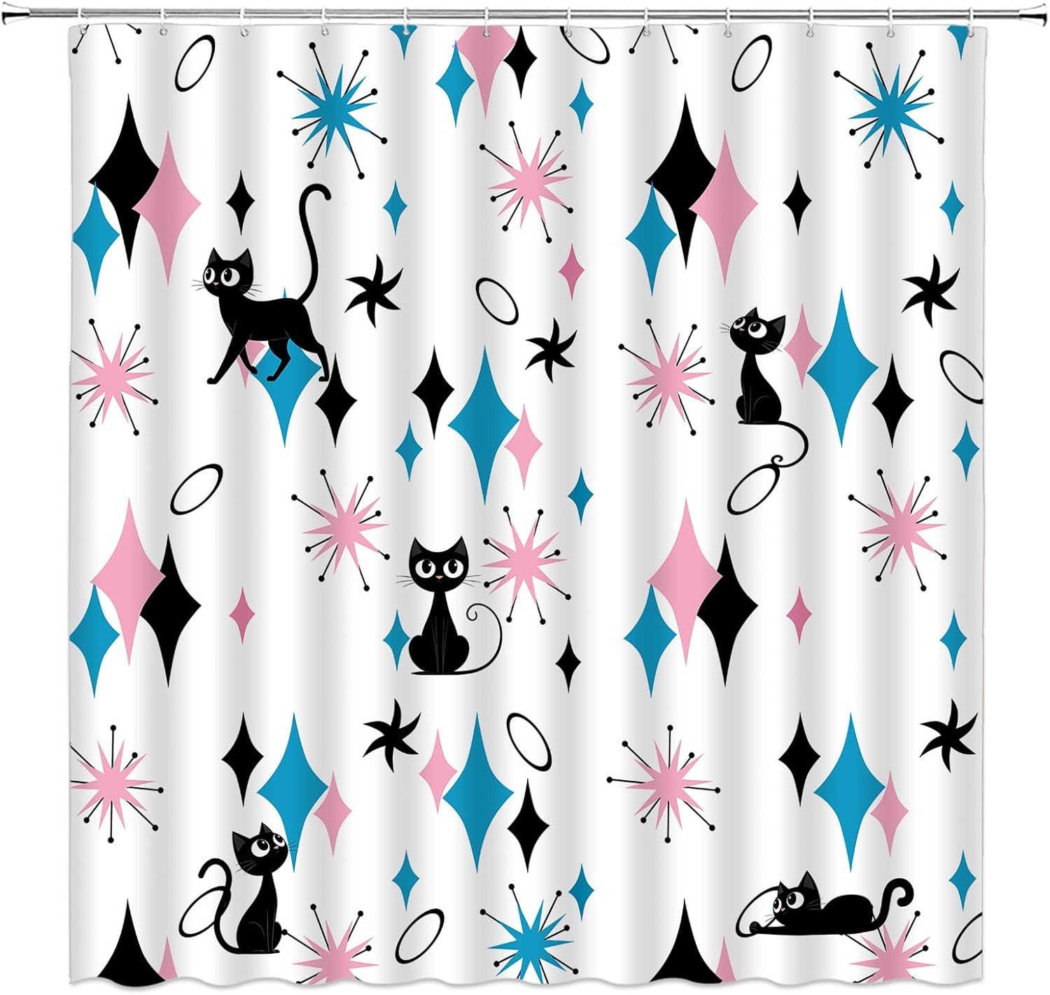 Juegos de Cortinas de Regadera