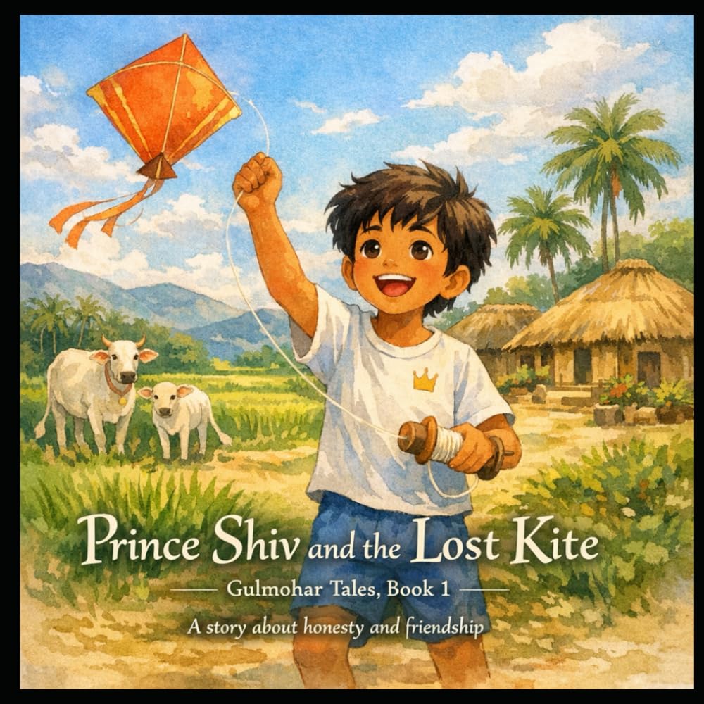 Prince Shiv and the Lost Kite