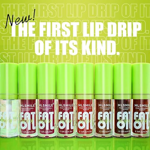 Miniatura 3 de Aceite hidratante para labios que brilla intensamente, brillo labial hidratante, bálsamo labial transparente, de larga duración, hidratante, no