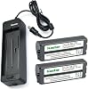 Kastar CG-CP200 Charger Compatible with Canon SELPHY CP600, SELPHY CP710, SELPHY CP730, SELPHY CP770, SELPHY CP780, SELPHY CP790, SELPHY CP800 Photo Printer