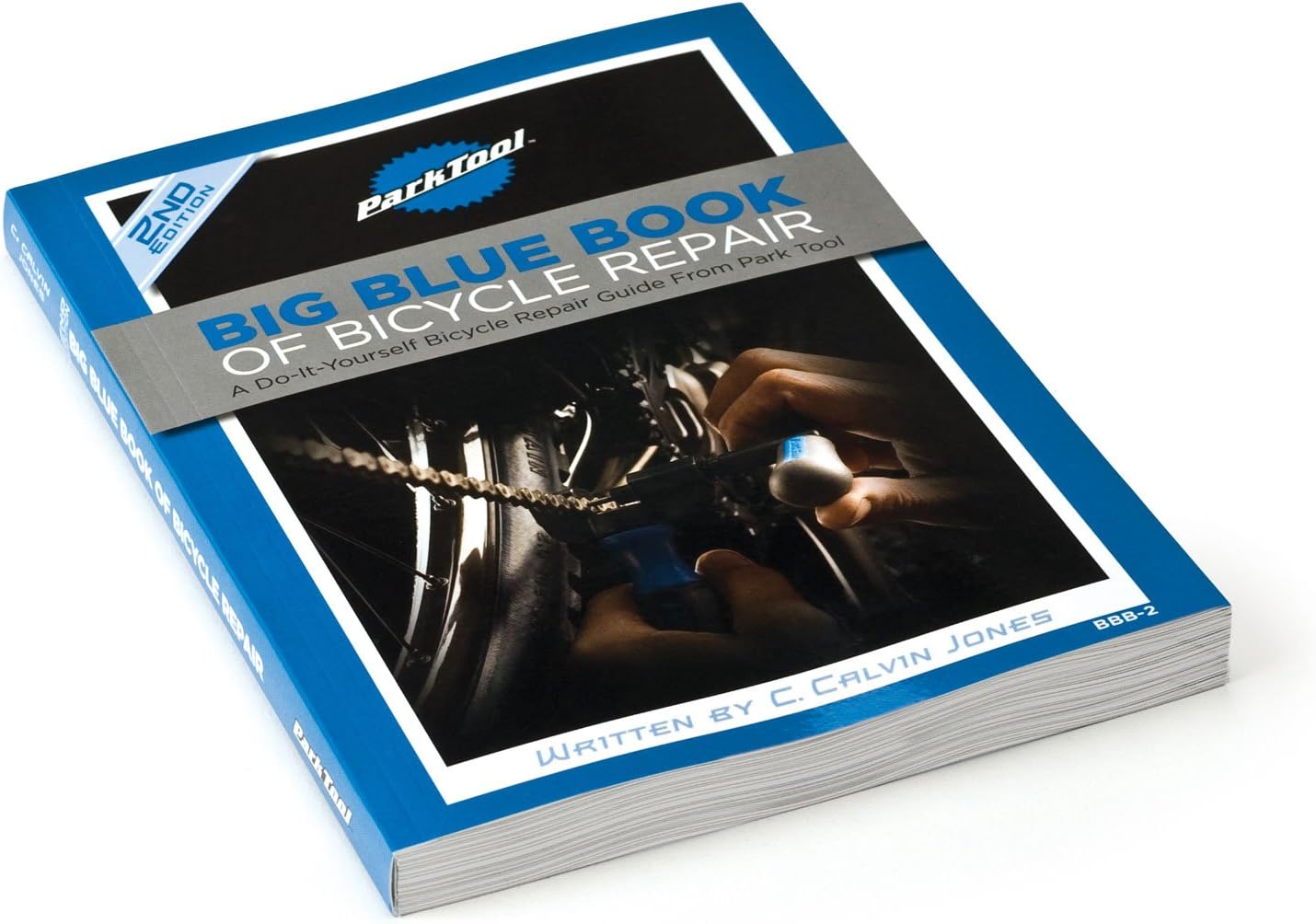 Park Tool Big Blue Bike Repair Book 