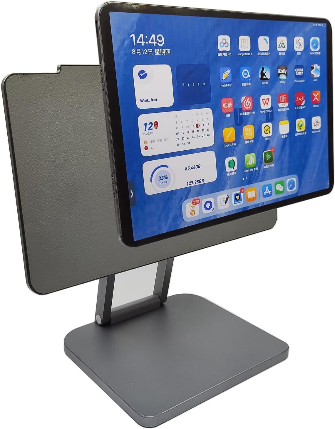 ANGOO Stand for iPad Pro 12.9 Inch, Strong