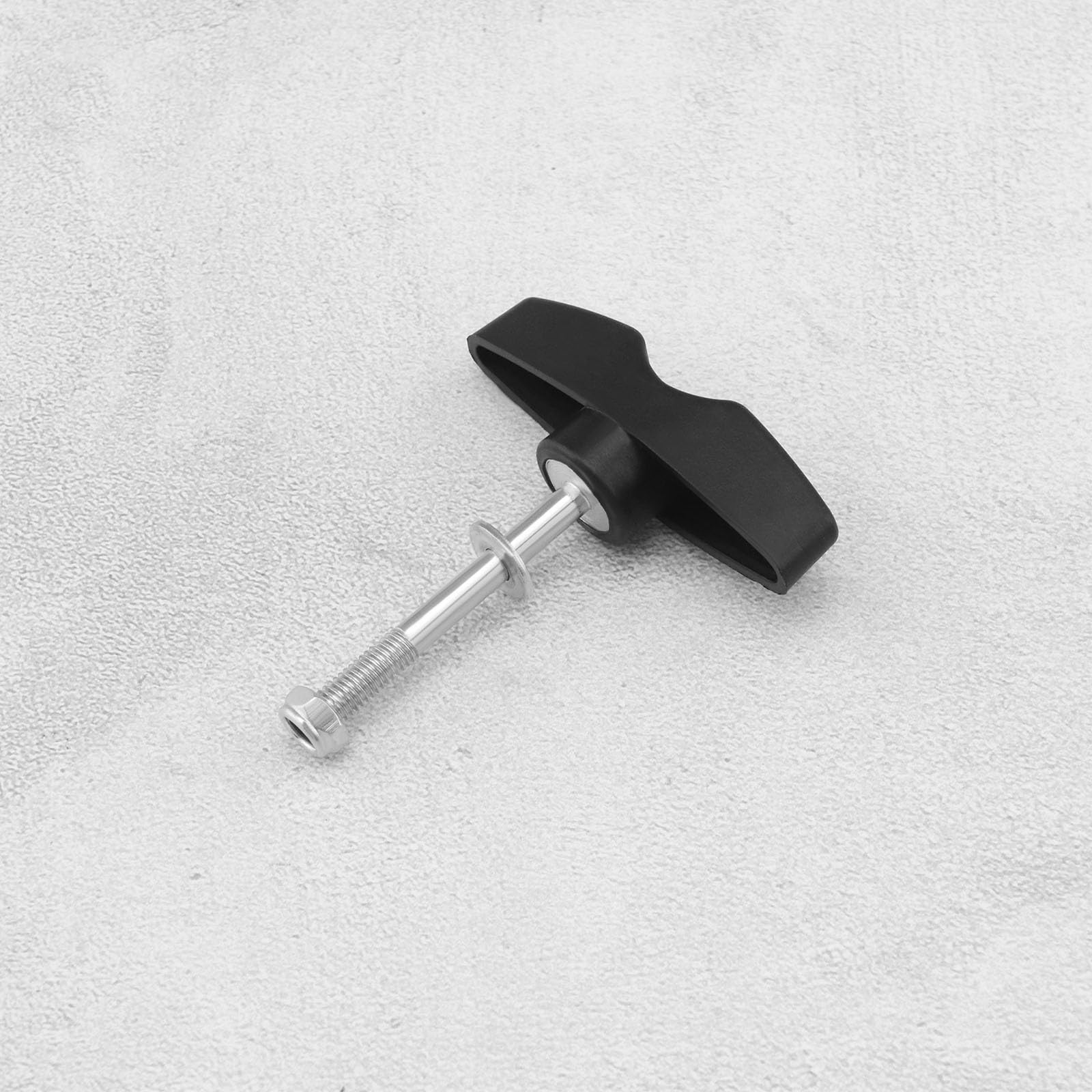 Montageschrauben, Griff für Rasenmäher, M5, Schrauben für Rasenmäher, kompatibel mit Stihl FR130 FS80 Knopfschraube Griff 41407907501