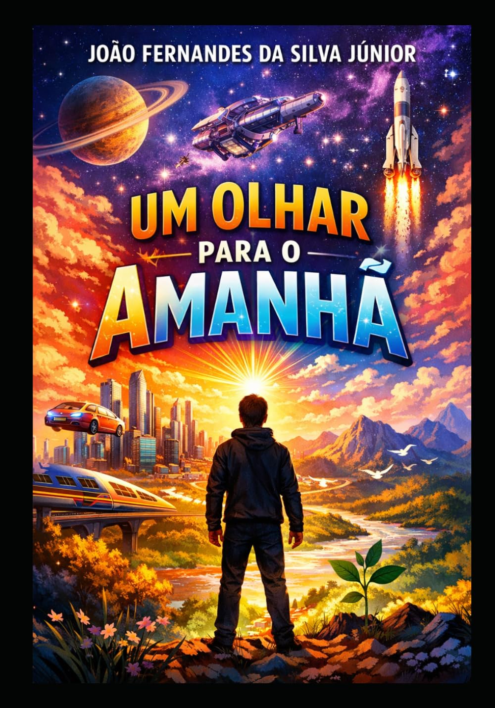 UM OLHAR PARA O AMANHÃ