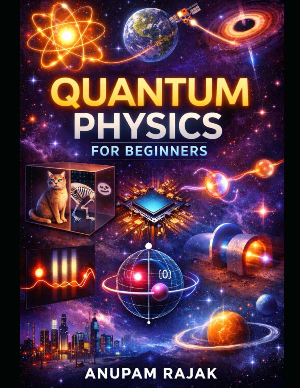 Quantum Physics for Beginners