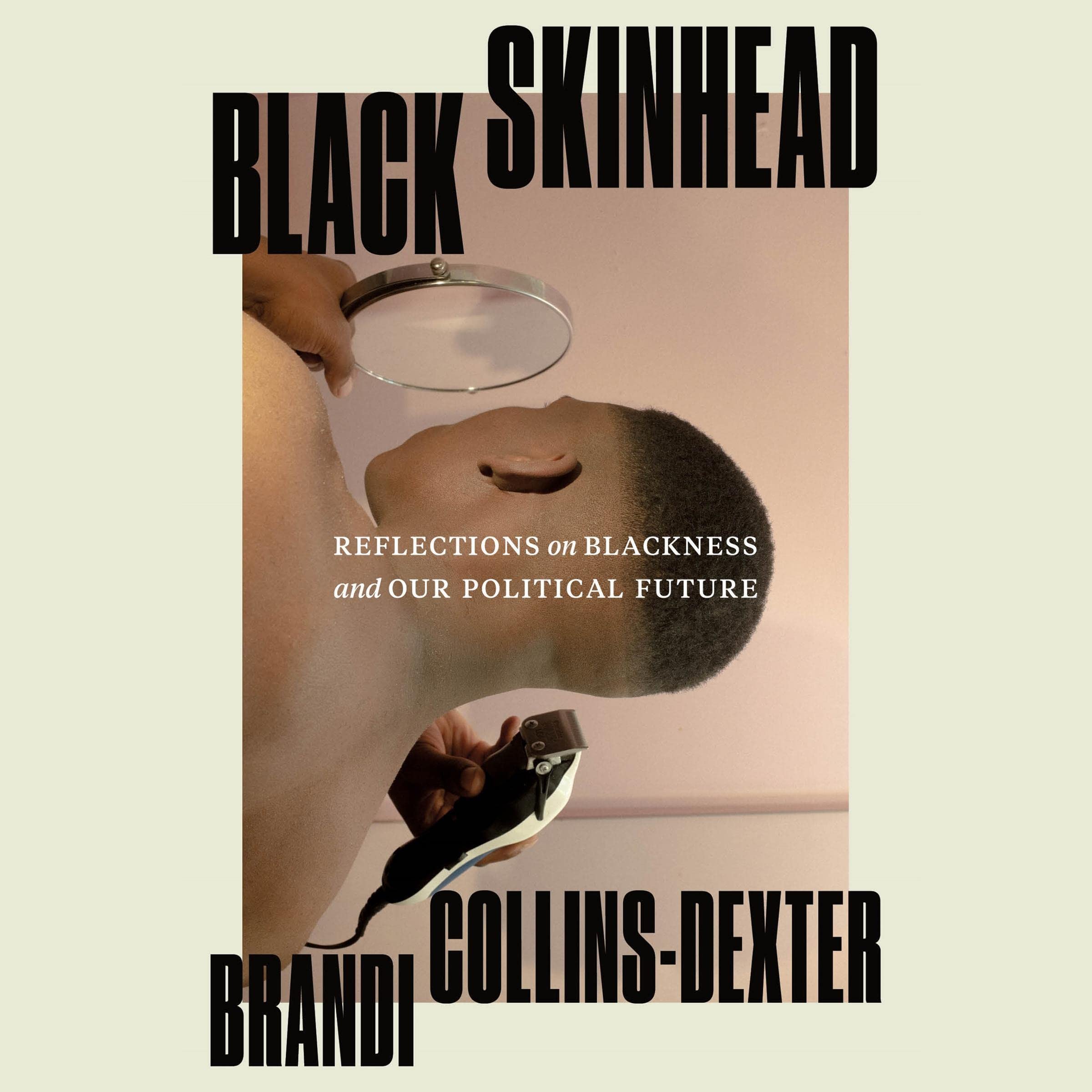Cover art for Black Skinhead