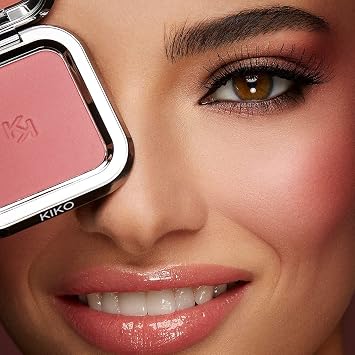 Kiko Milano Allık - Unlimited Blush - 10 Warm Mauve - Yüksek Pigmentli