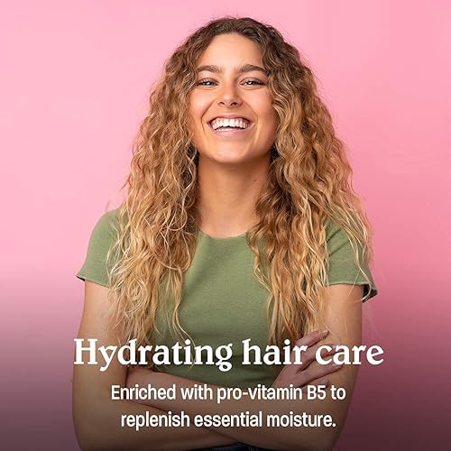 Miniatura 8 de Malibu C Miracle Repair Hair Reconstructor - Tratamiento nutritivo de reparación capilar para hebras débiles y dañadas, proteína de lino y vitamina