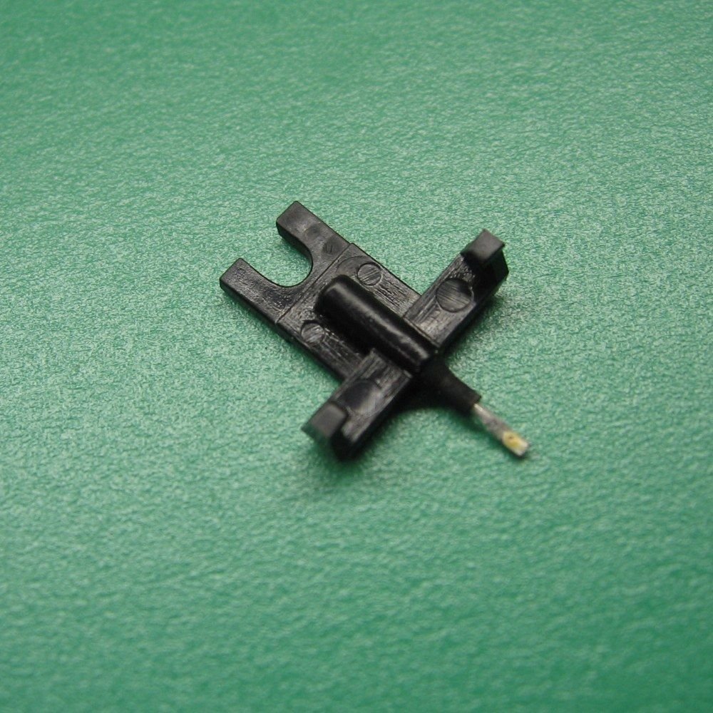 Phonograph Plattenspieler Nadel für Nadeln Astatic N363, Astatic N363-7D, Fildellite A525-7D, GE EA2224, GE EA80X-432, GE EA2224, GE EA-2224
