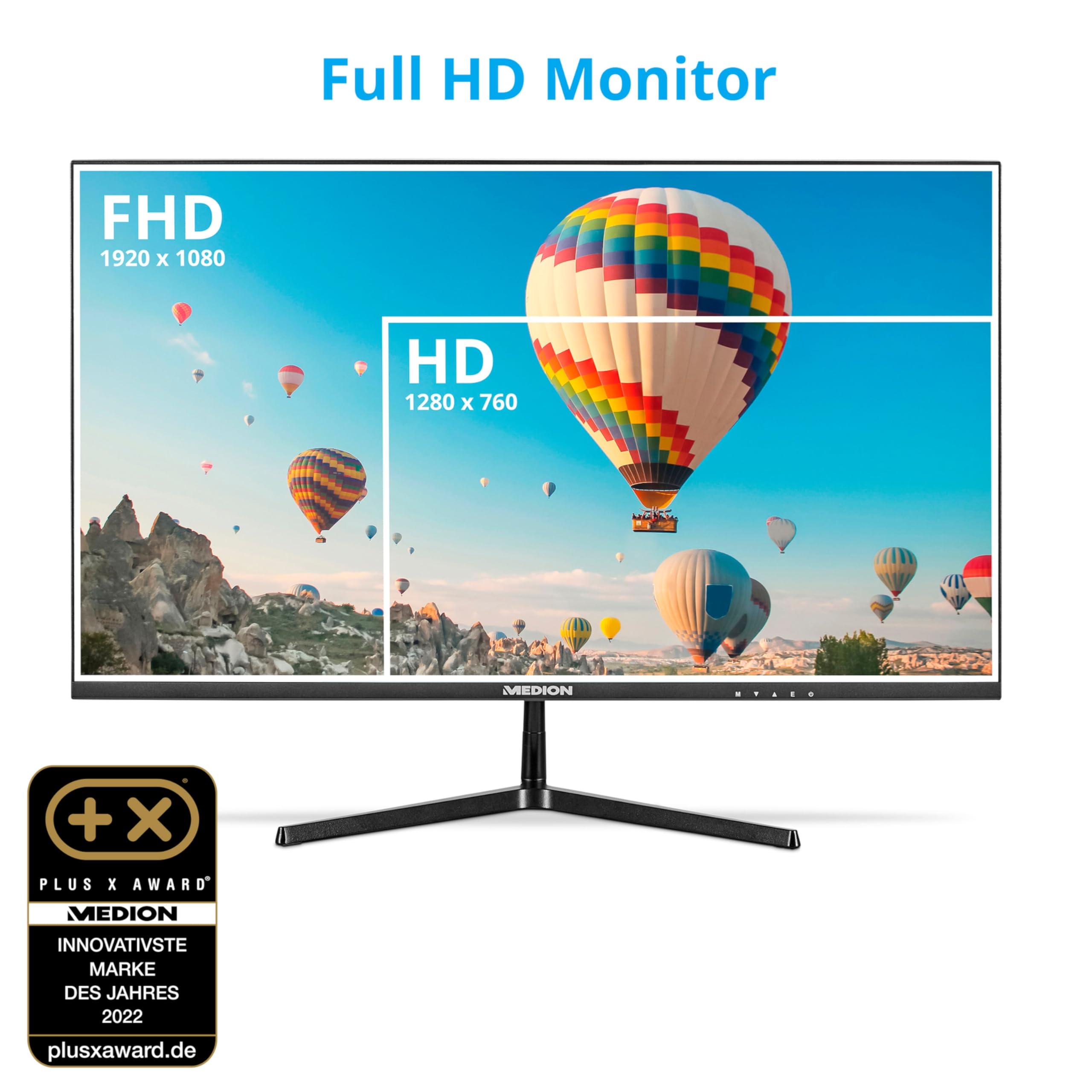 Monitor MEDION P52424 24