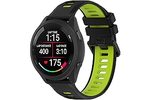Polar Grit X Watch Bands - 22mm Quick Release Silicone Replacement Straps
