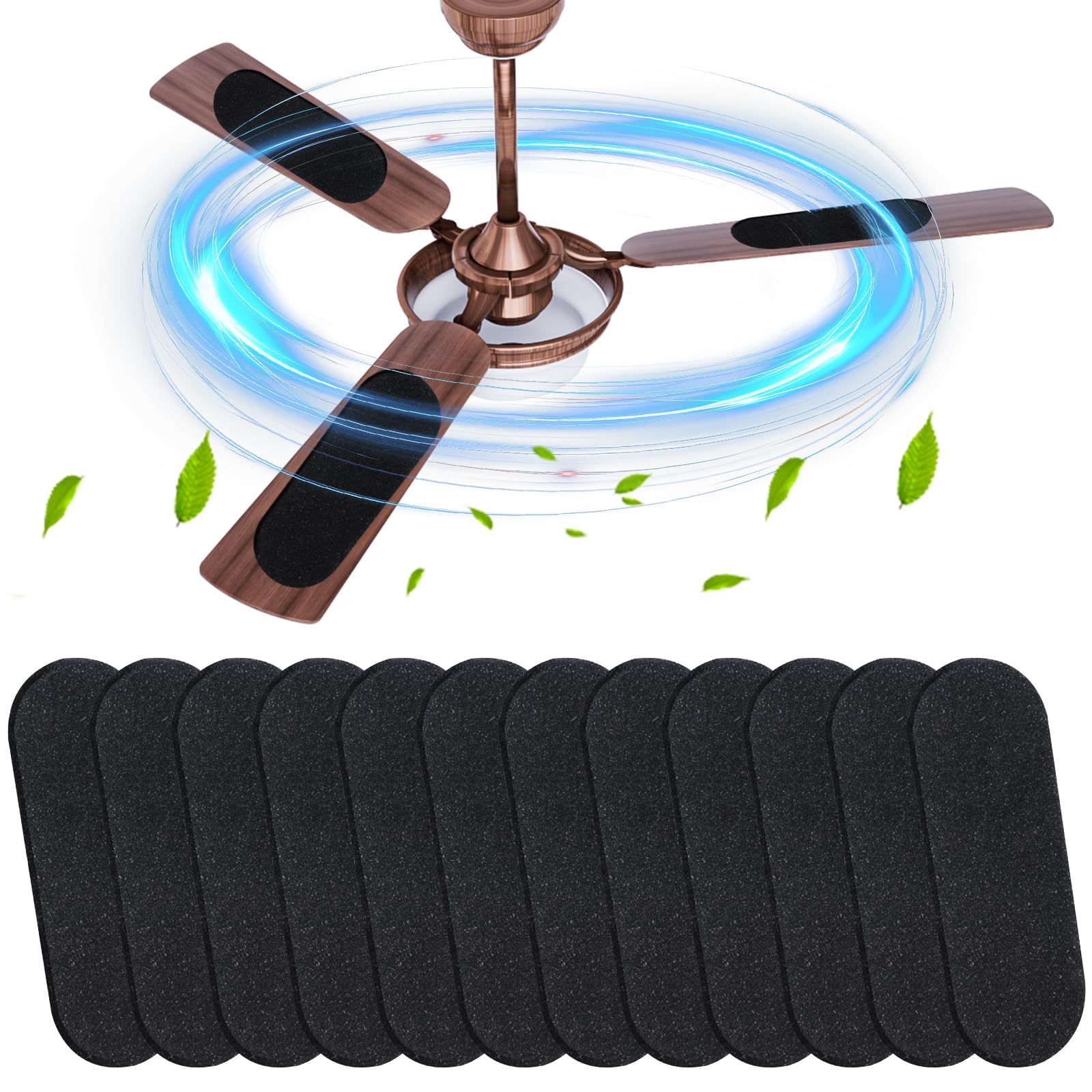 Ceiling Fan Filters - Air Purifier Pads -8