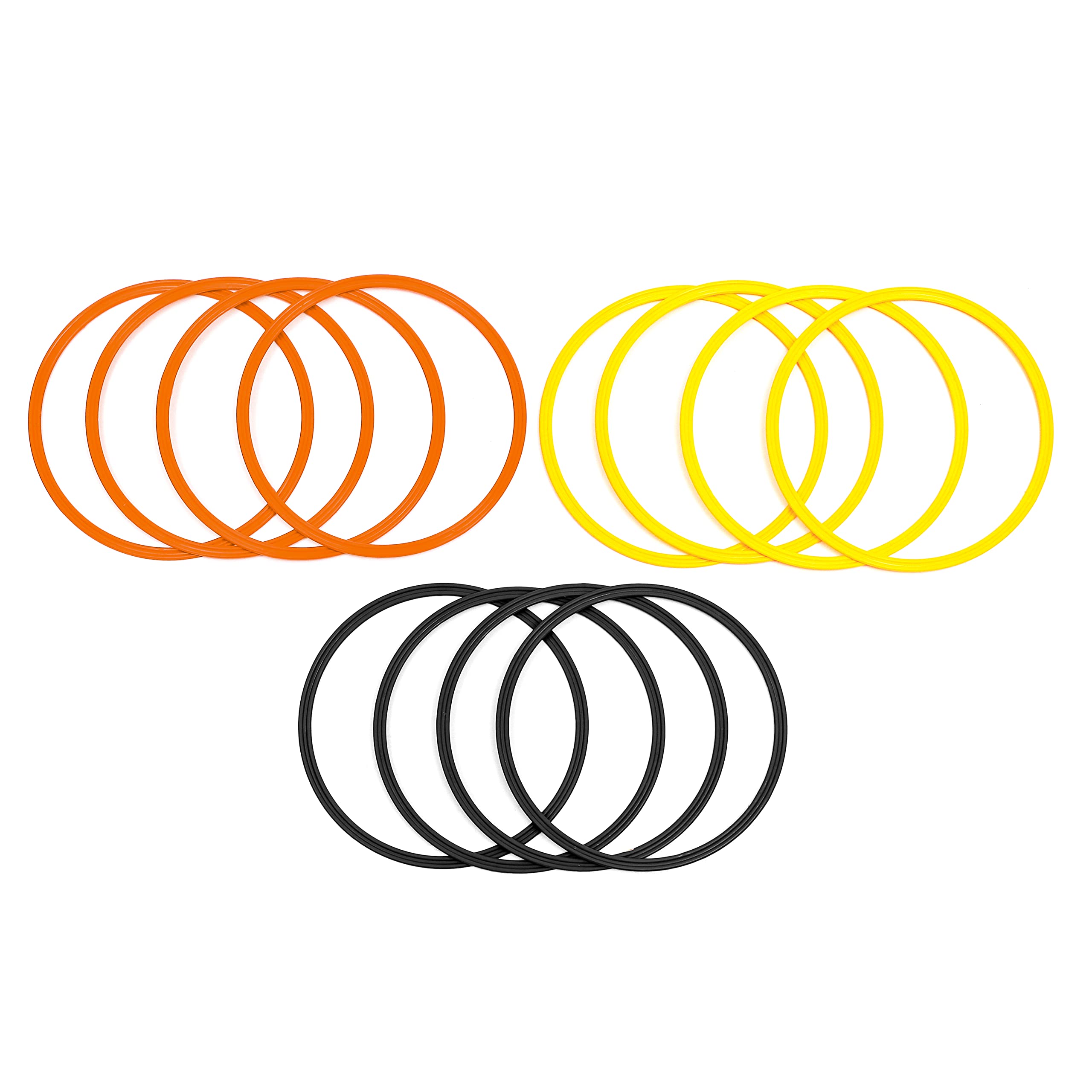 Snapklik.com : Trademark Innovations Speed & Agility Training Rings ...
