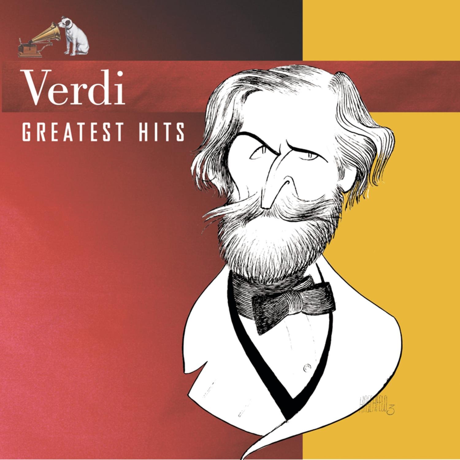 Verdi Greatest Hits [Audio CD] Various