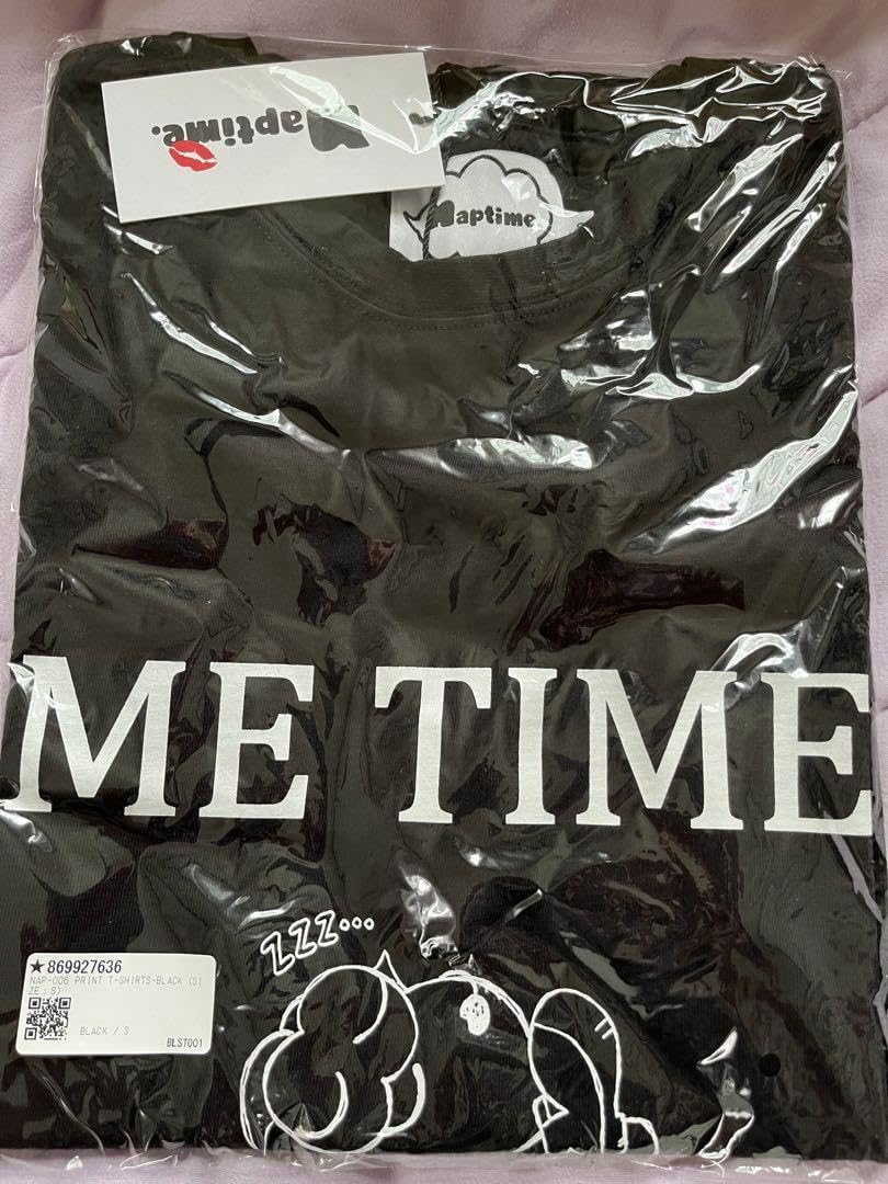Amazon.co.jp: Naptime Tシャツ Sサイズ : Toys & Games