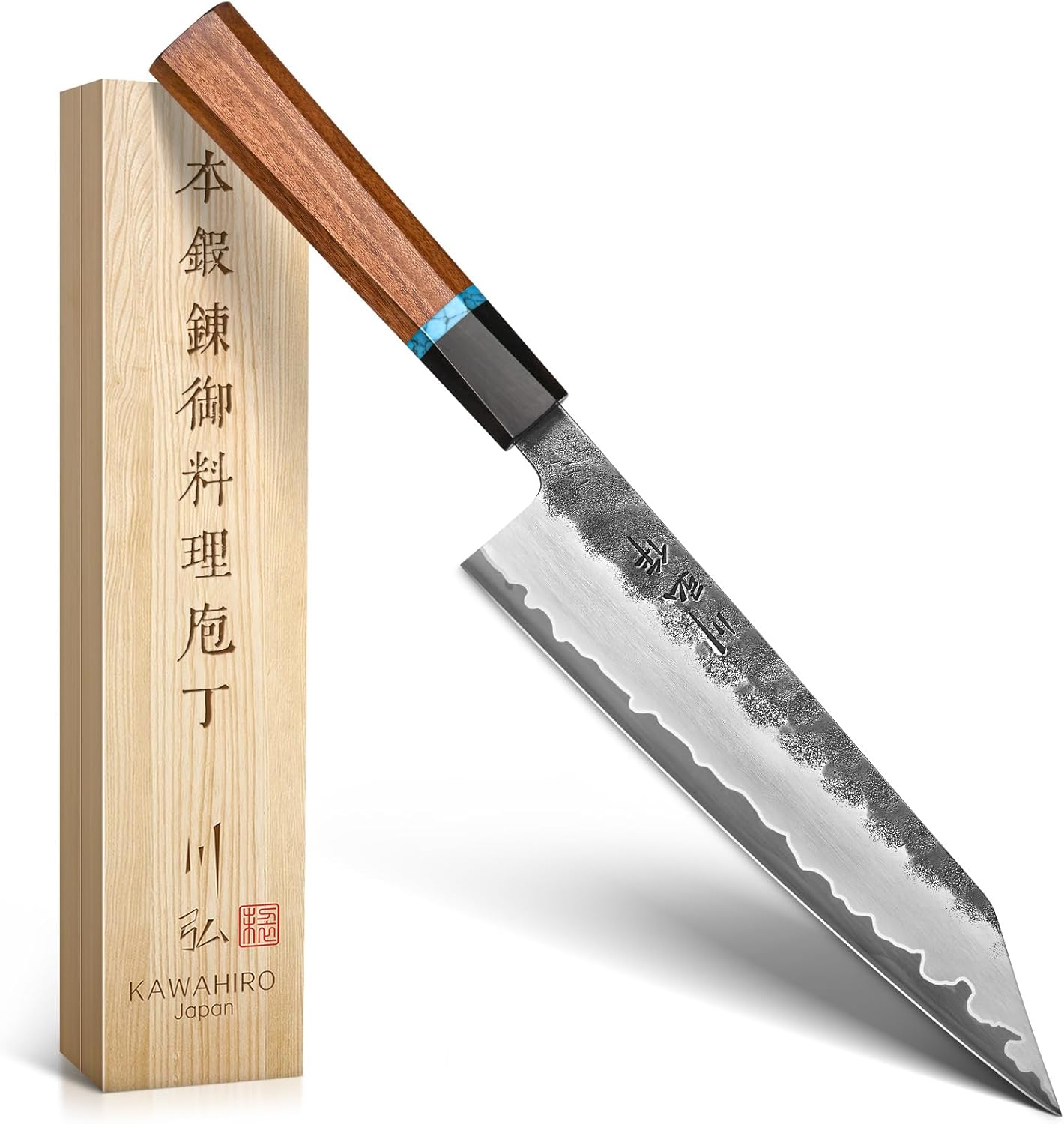 Kiritsuke chef knife
