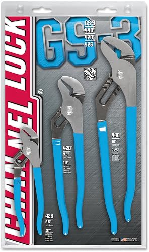 Channellock Channel Lock - GS-3 plier