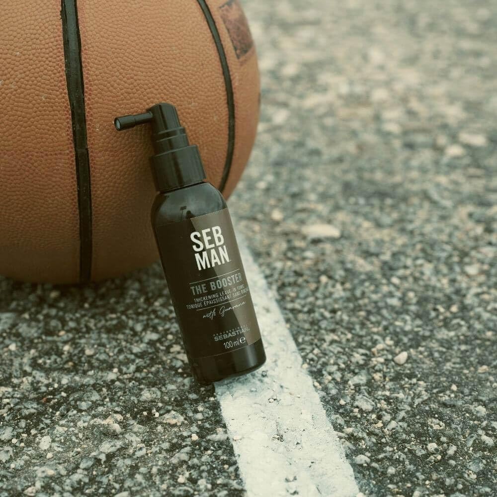 SEB MAN The Booster Thickening Leave-in Tonic 100ml