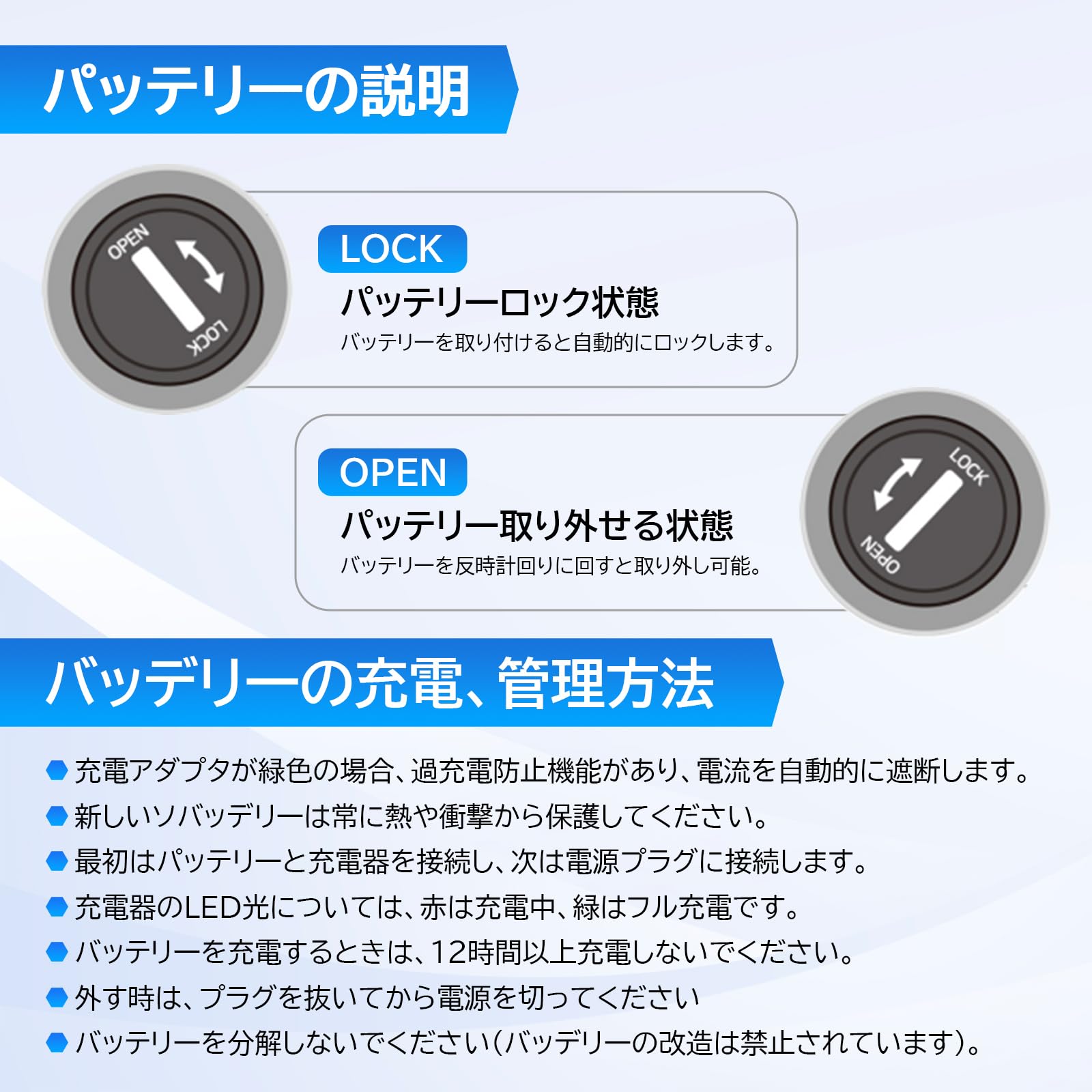 Amazon.co.jp: 電動自転車バッテリー 48V/10Ah 13Ah 15Ah リチウム