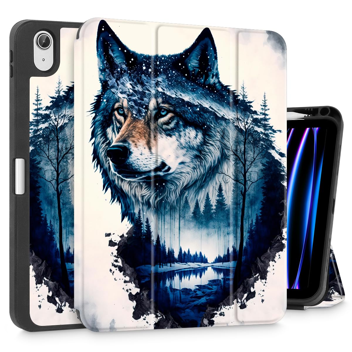 Clam☆Tablet&Laptop case 11 inch Amazon.com: ProCase for iPad (A16) 11th Generation 11 Inch