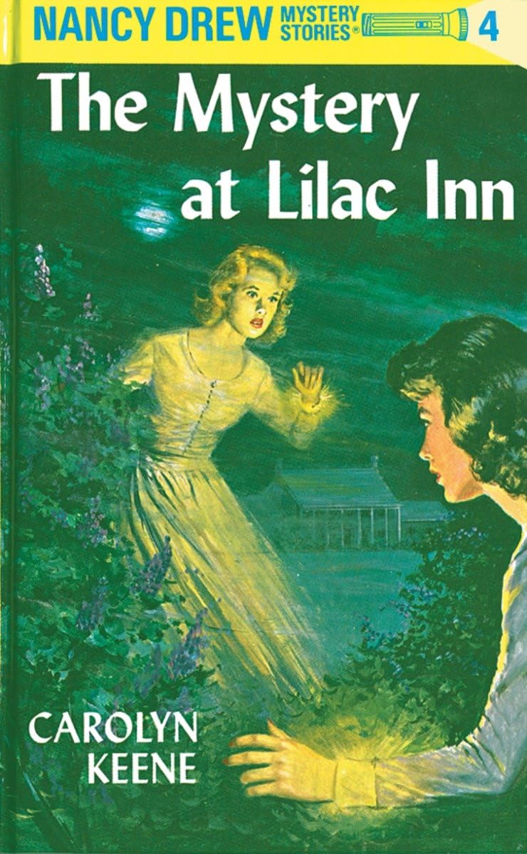 PENGUIN Nancy Drew 04: the Mystery at Lilac Inn
