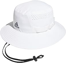 Sombrero de ala para hombre Adidas Victory Bucket – Sombrero solar deportivo para exteriores