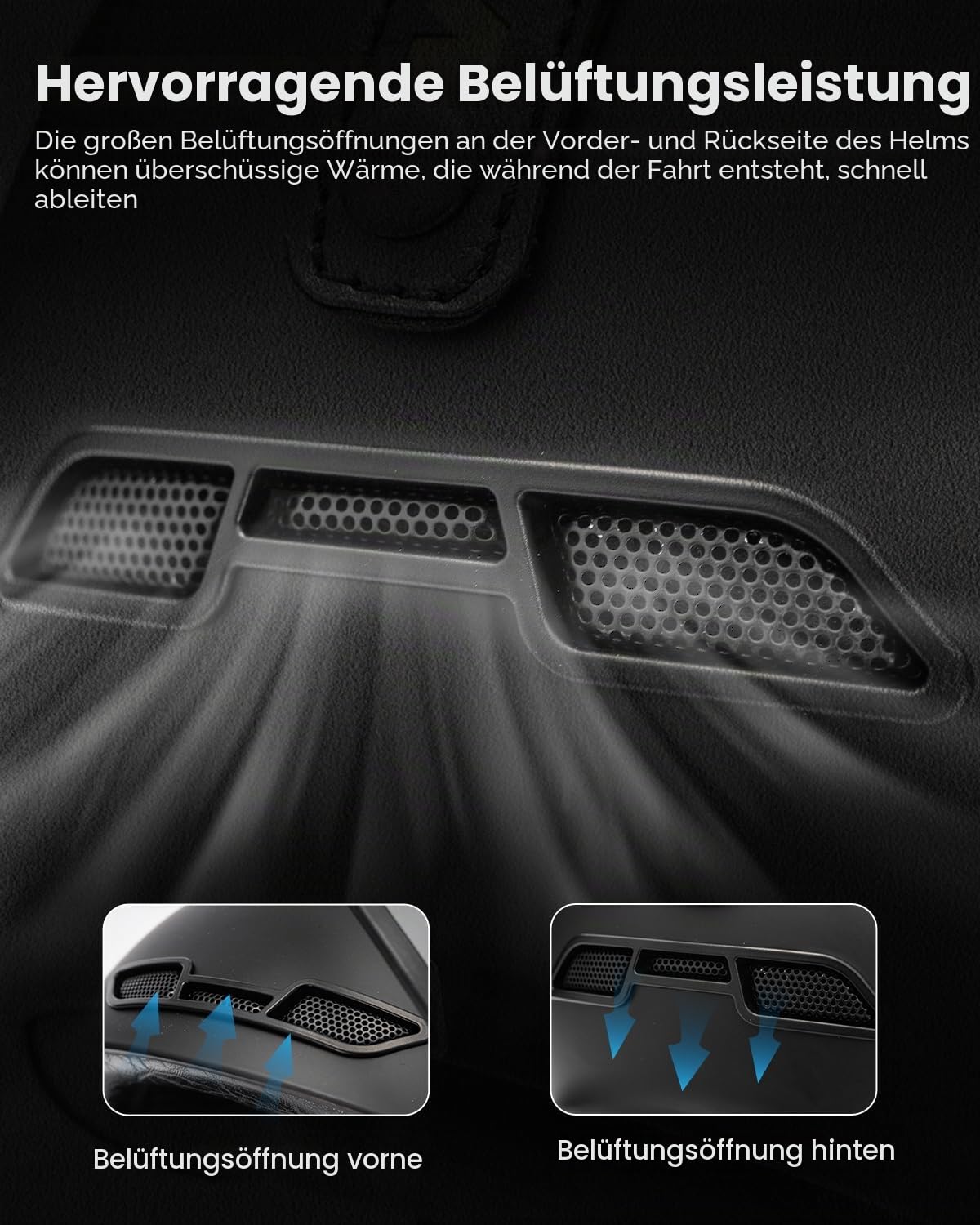 ILM Fahrradhelm für Damen Herren Erwachsene Fahrrad Ski Snowboard Helm mit Abnehmbarem Visier Ohrenschützer ASTM CPSC und CE Z102