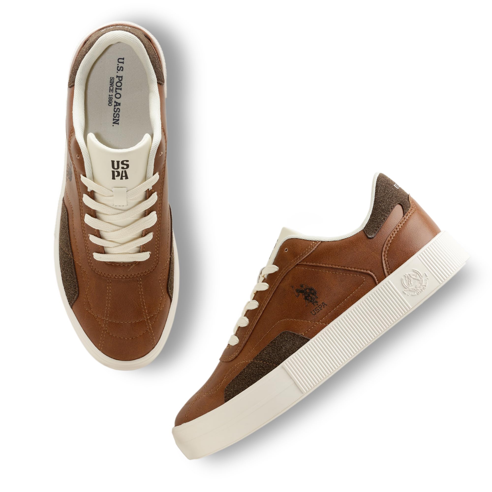 u.s. polo assn. USPA | ZYRON|Stylish Casual Sneaker Shoes for Man-picture-35