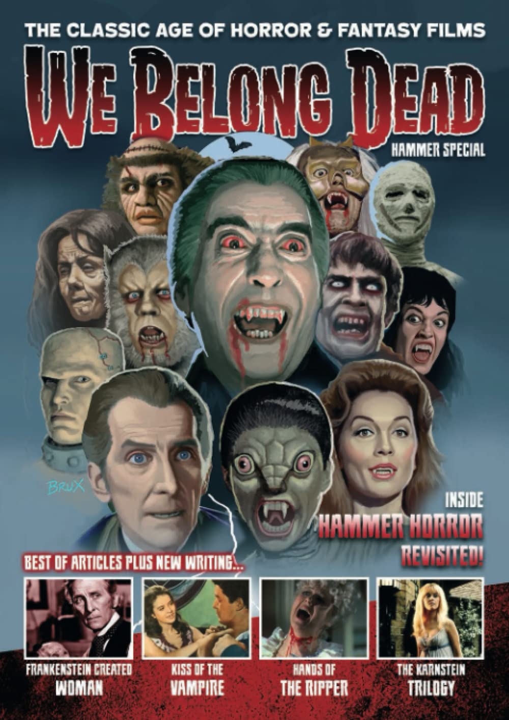 We Belong Dead Hammer Special