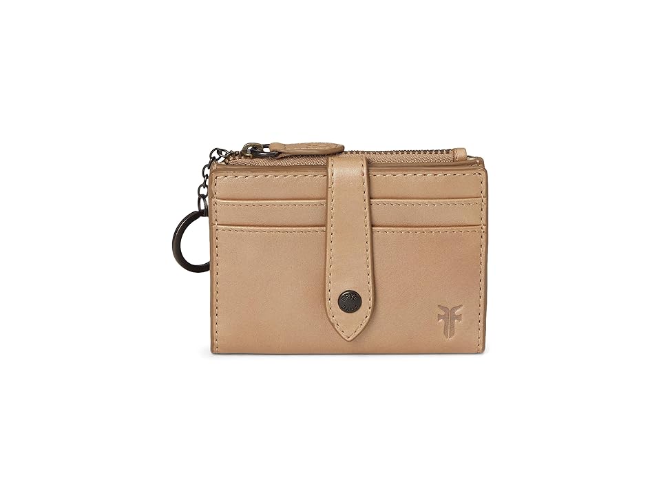 Frye Melissa Coin Purse Coin Purse Light Bronze: One Size In Brown